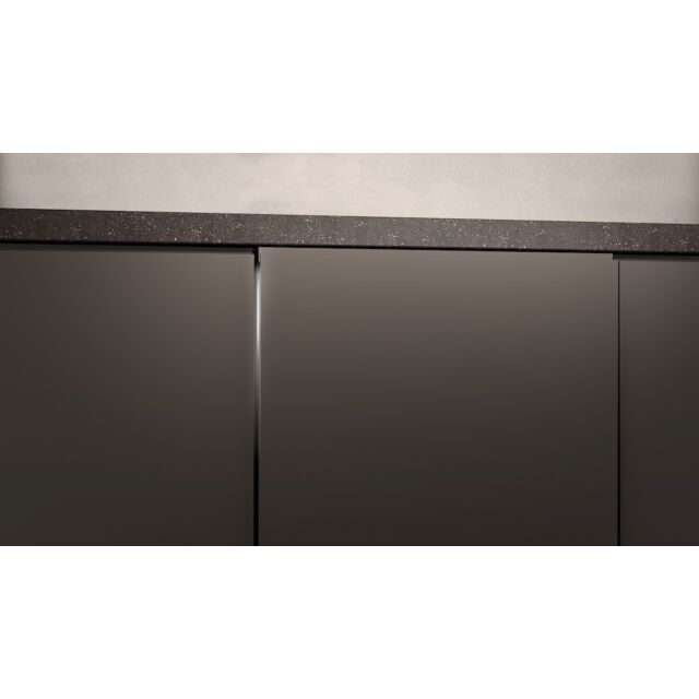 Neff S195HCX17G, Fully-integrated dishwasher