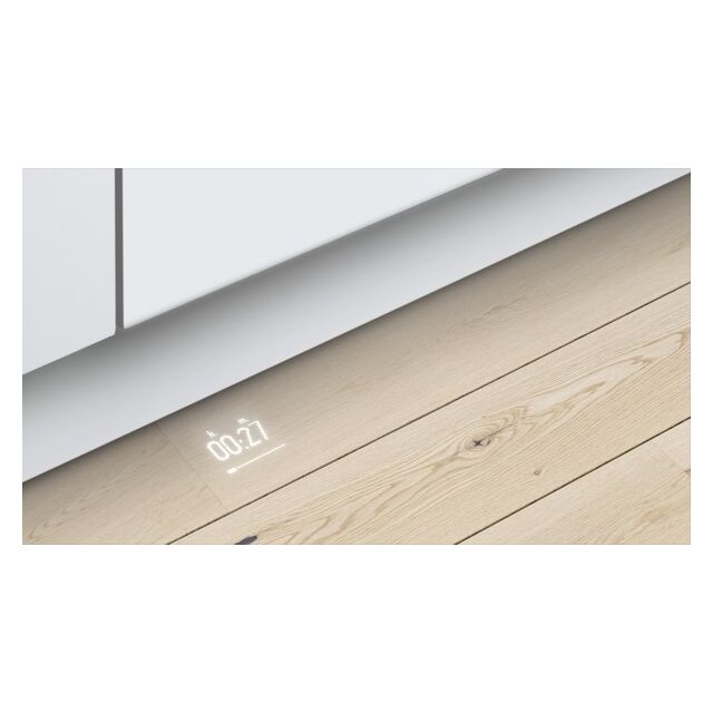 Bosch SMD6YCX02G, fully-integrated dishwasher