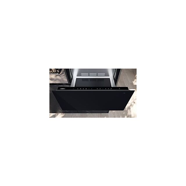 Siemens BI710D1B1B, Built-in warming drawer