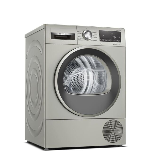 Bosch WQG245S9GB, Heat pump tumble dryer