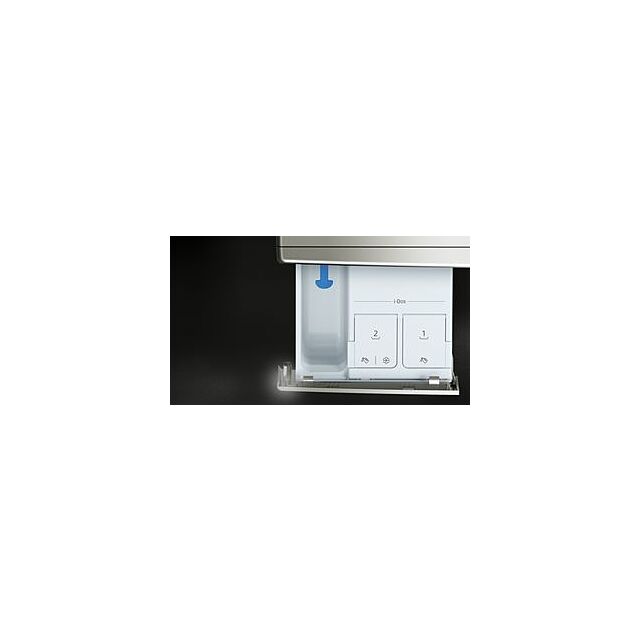Siemens WG56B2ATGB, Washing machine, front loader