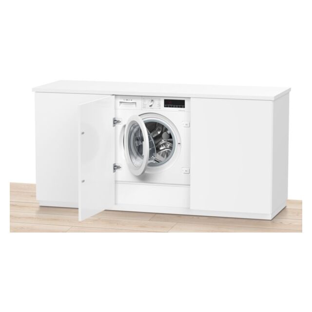 Bosch WIW28502GB, Built-in washing machine