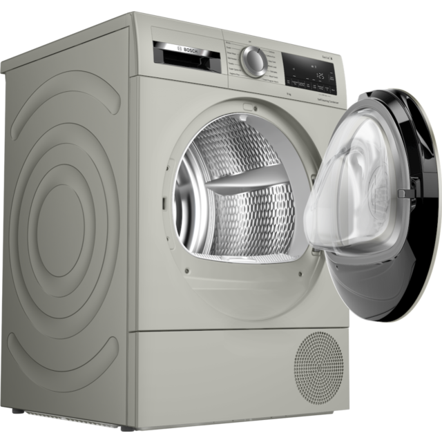 Bosch WQG245S9GB, Heat pump tumble dryer