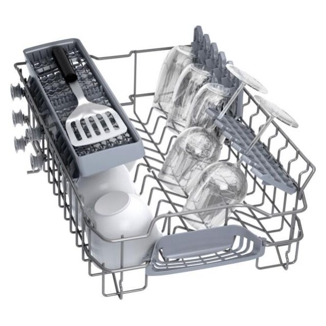 Bosch SPV2HKX02G, Fully-integrated dishwasher