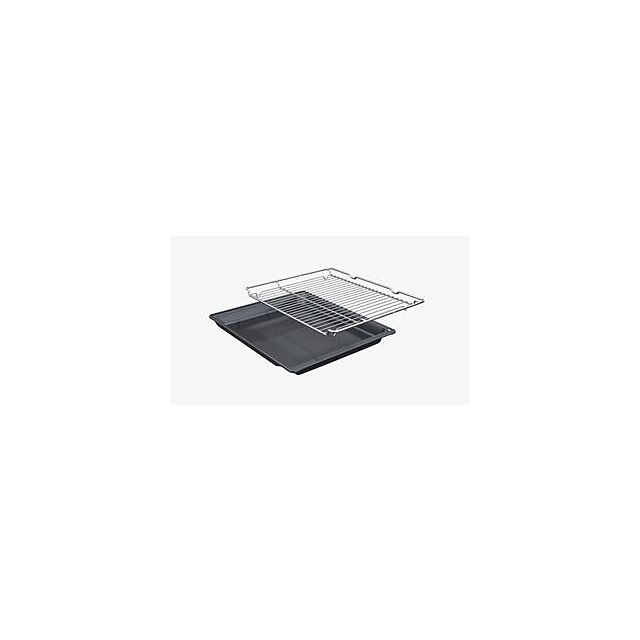 Neff C24MS71G0B, Built-in compact oven with microwave function