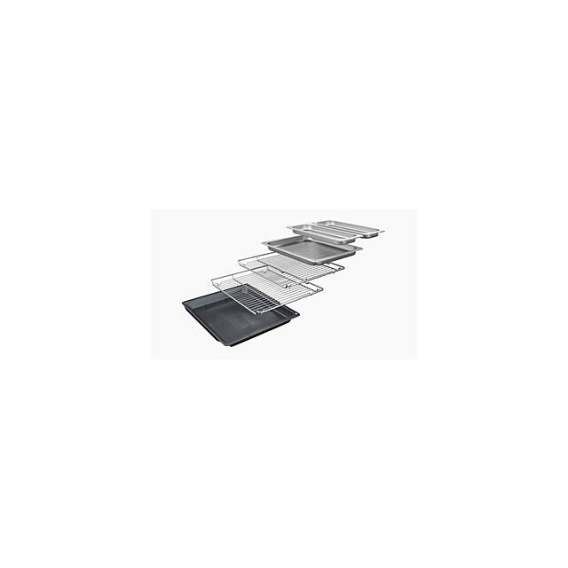 Siemens HS758G3B1B, Built-in oven with steam function