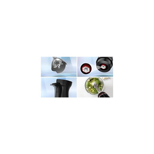 Bosch MSM4B621GB, Hand blender
