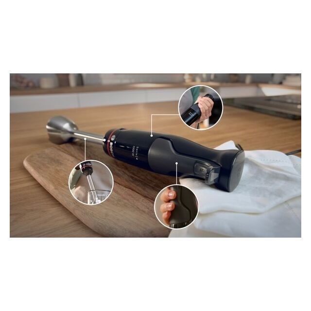 Bosch MSM4B621GB, Hand blender