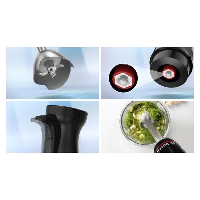 Bosch MSM4B670GB, Hand blender