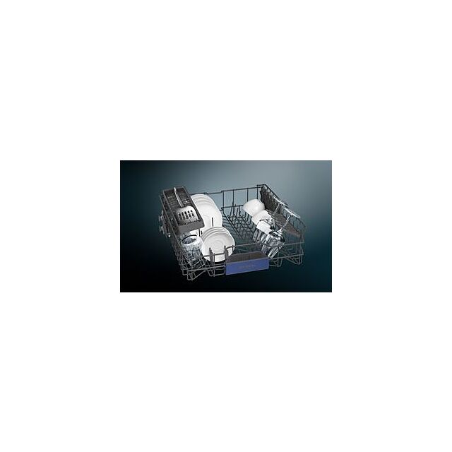 Siemens SN61HX00KG, fully-integrated dishwasher