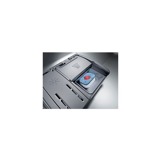 Siemens SN97TX02CE, Fully-integrated dishwasher
