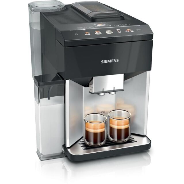 Siemens TQ513GB1, Bean to cup coffee machine