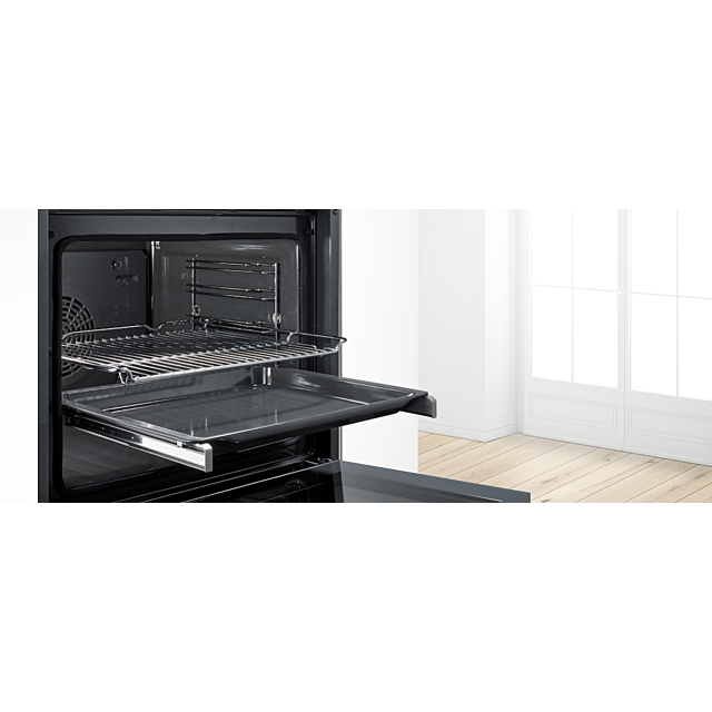 Bosch HEZ538000, Clip rail