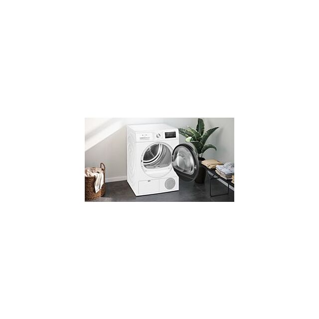 Siemens WT45N203GB, Condenser tumble dryer