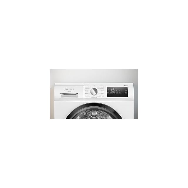 Siemens WT45N203GB, Condenser tumble dryer