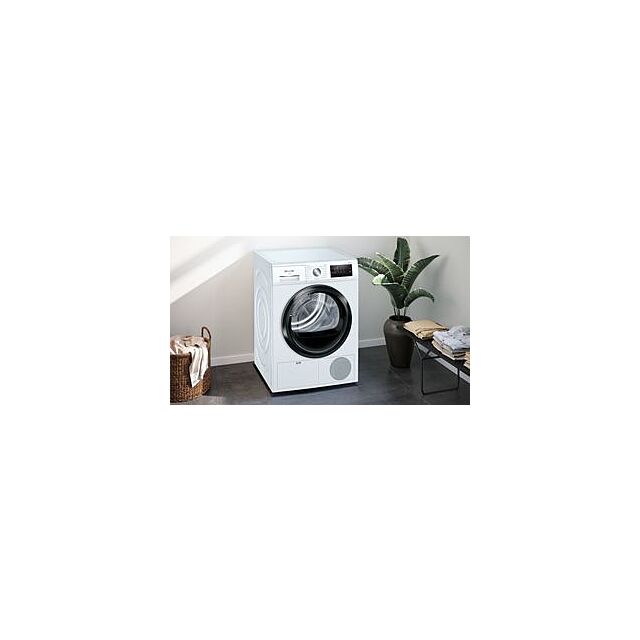 Siemens WT45N203GB, Condenser tumble dryer