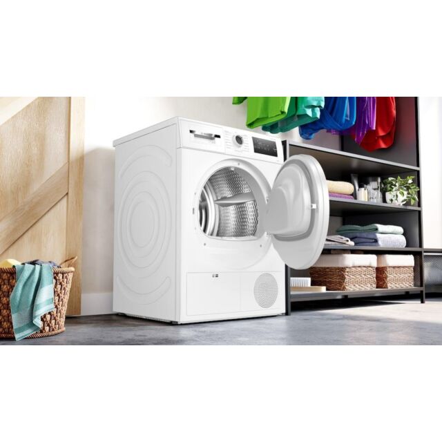 Bosch WTN83202GB, Condenser tumble dryer