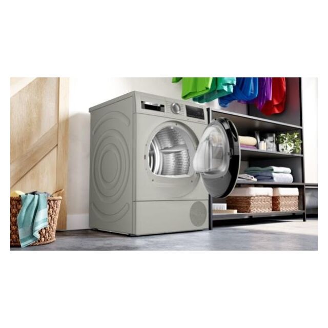 Bosch WQG245S9GB, Heat pump tumble dryer