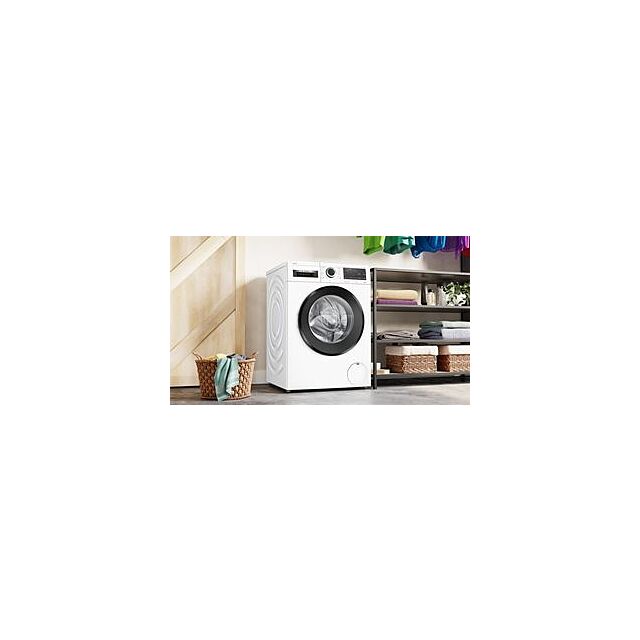 Bosch WGG254F0GB, Washing machine, front loader
