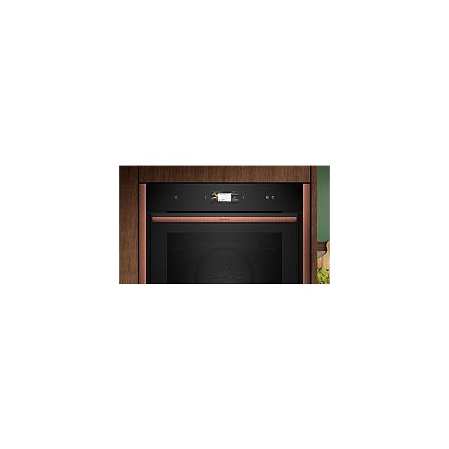 Neff B69FS5CY0A, Built-in oven with steam function