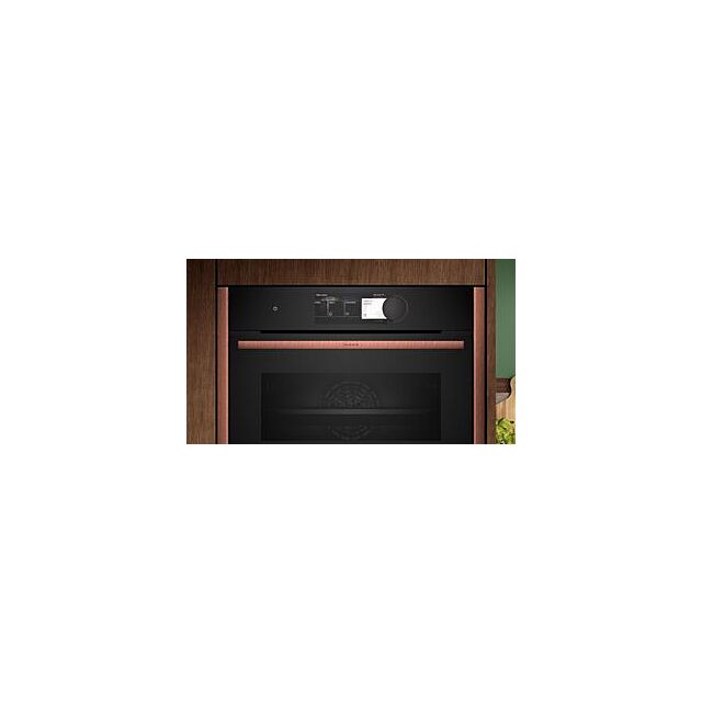 Neff C29FY5CX0, Built-in compact oven with steam function