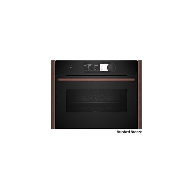 Neff C29FY5CX0, Built-in compact oven with steam function