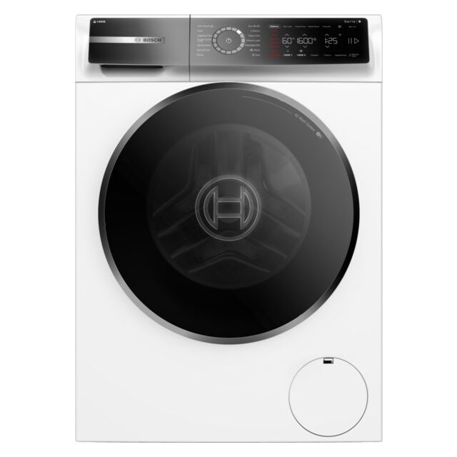 Bosch WGB256A1GB, Washing machine, front loader