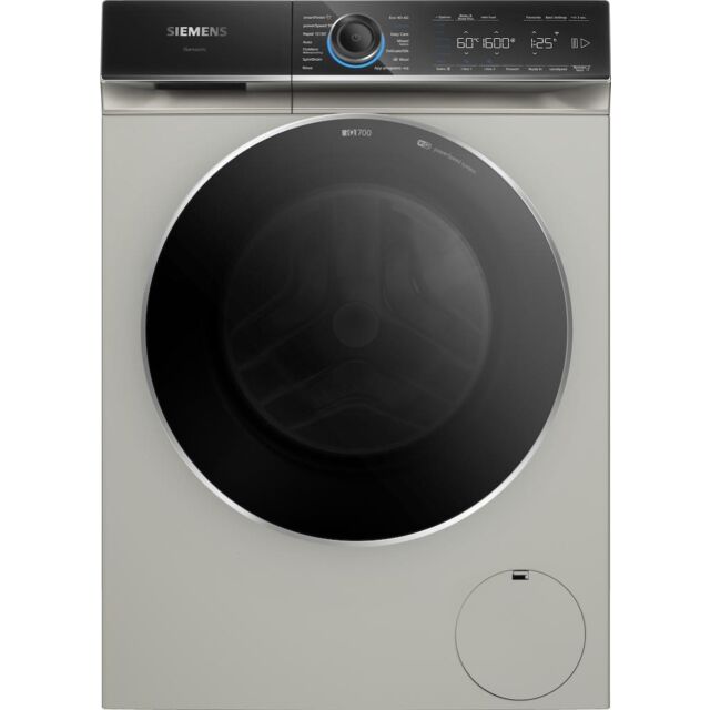 Siemens WG56B2ATGB, Washing machine, front loader