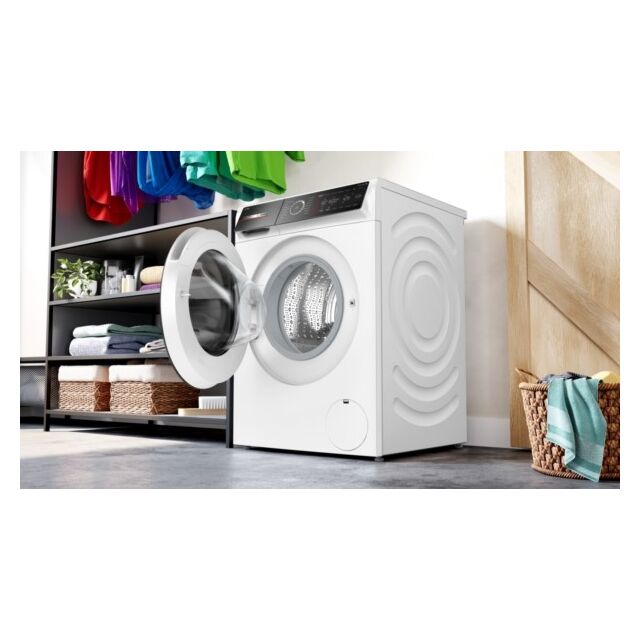 Bosch WGB256A1GB, Washing machine, front loader