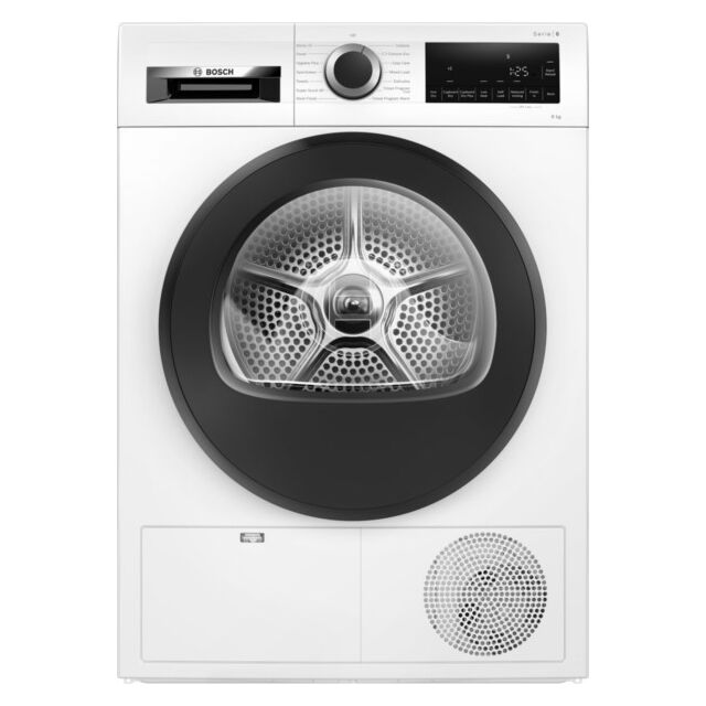 Bosch WPG23108GB, Condenser tumble dryer