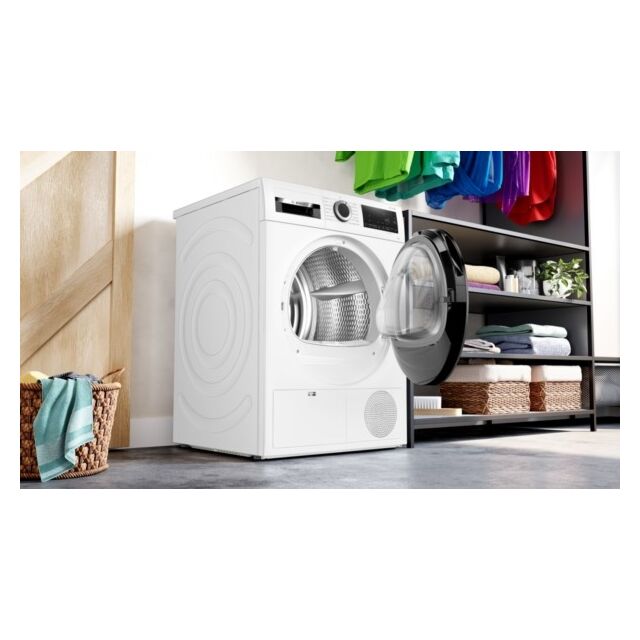 Bosch WPG23108GB, Condenser tumble dryer