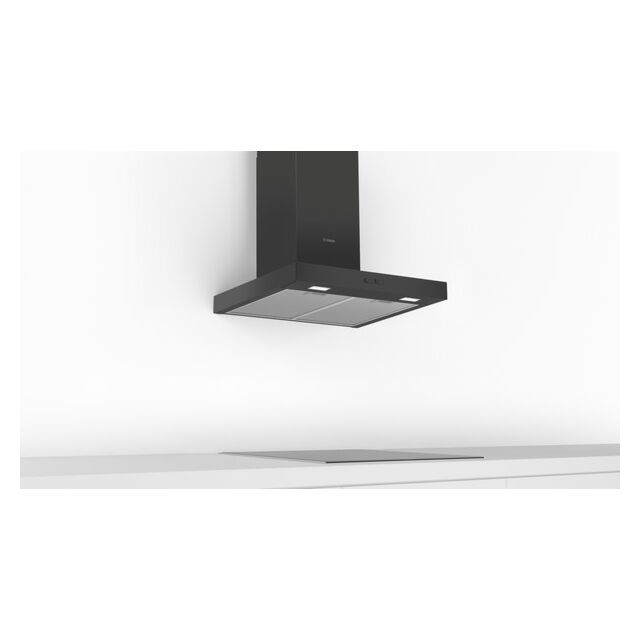 Bosch DWB66BC60B, Wall-mounted cooker hood