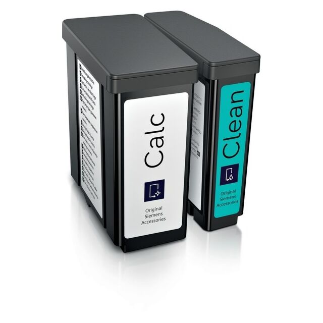 Siemens TZ800Z3, Multip cartridges Calc/Clean