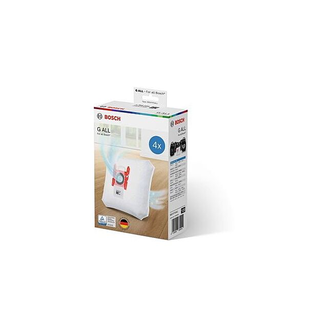 Bosch BBZ41FGALL, Vacuum cleaner dustbag