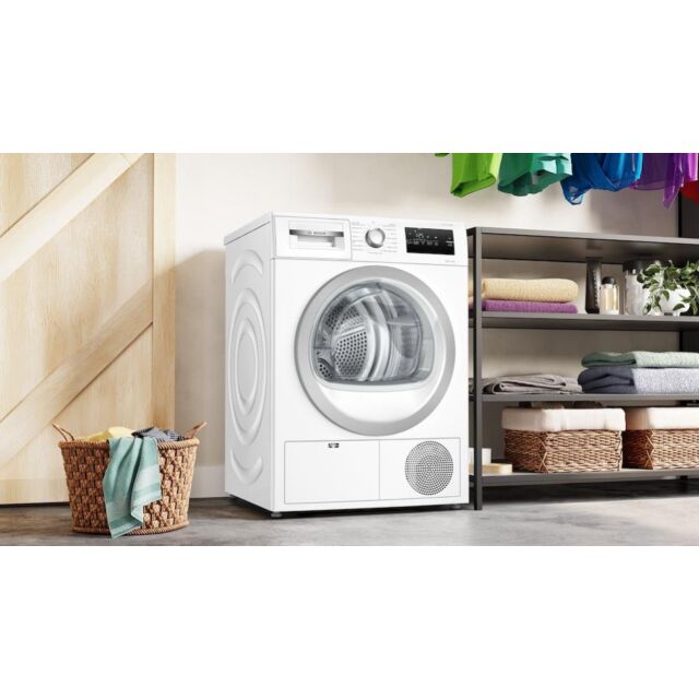 Bosch WTH85223GB, Heat pump tumble dryer