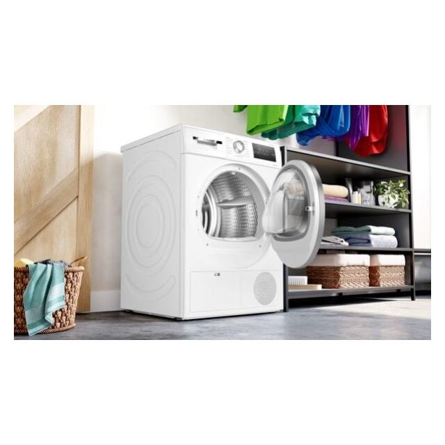 Bosch WTH85223GB, Heat pump tumble dryer