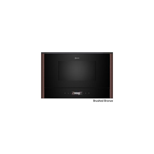 Neff NR9WR21Y1B, Built-in microwave oven