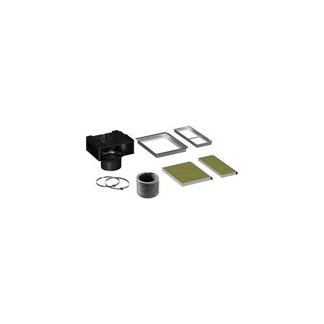 Siemens LZ11KKI16, Clean Air Plus recirculation kit