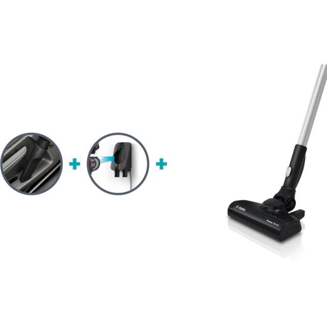 Bosch BBS611GB, Cordless vacuum cleaner