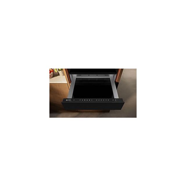 Neff N29HA11Y1B, Built-in warming drawer
