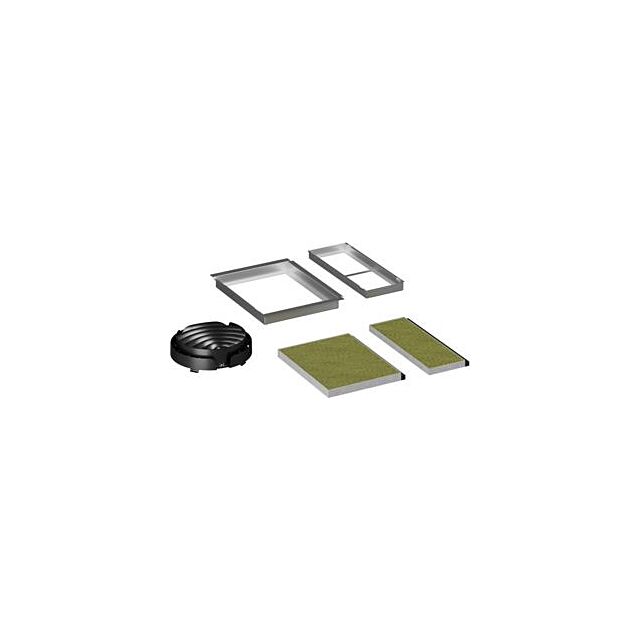 Siemens LZ11KKV16, Clean Air Plus recirculation kit