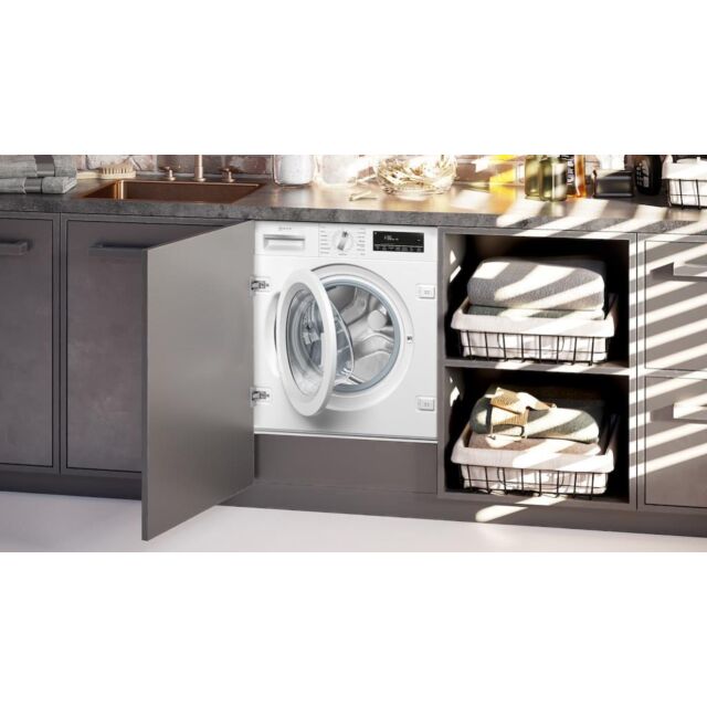 Neff W544BX2GB, Built-in washing machine