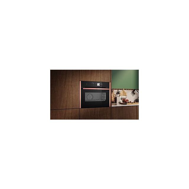 Neff C29FY5CX0, Built-in compact oven with steam function