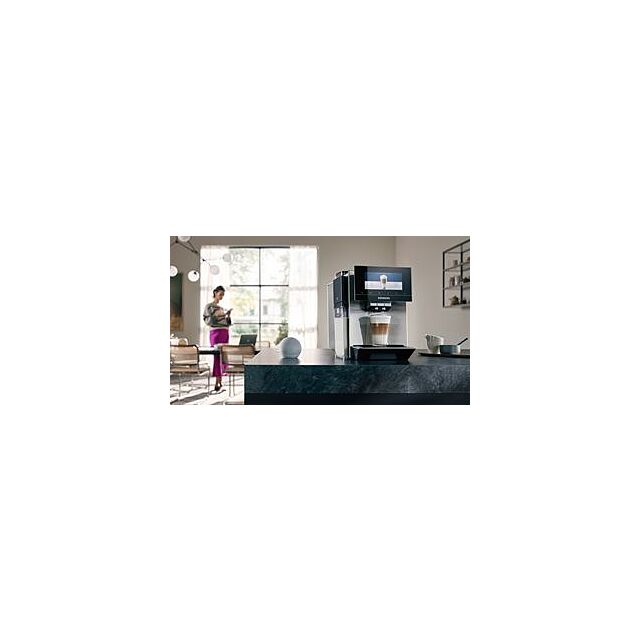 Siemens TQ907GZ3, Bean to cup coffee machine