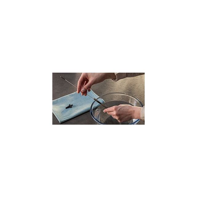 Siemens TZ80004B, Care set