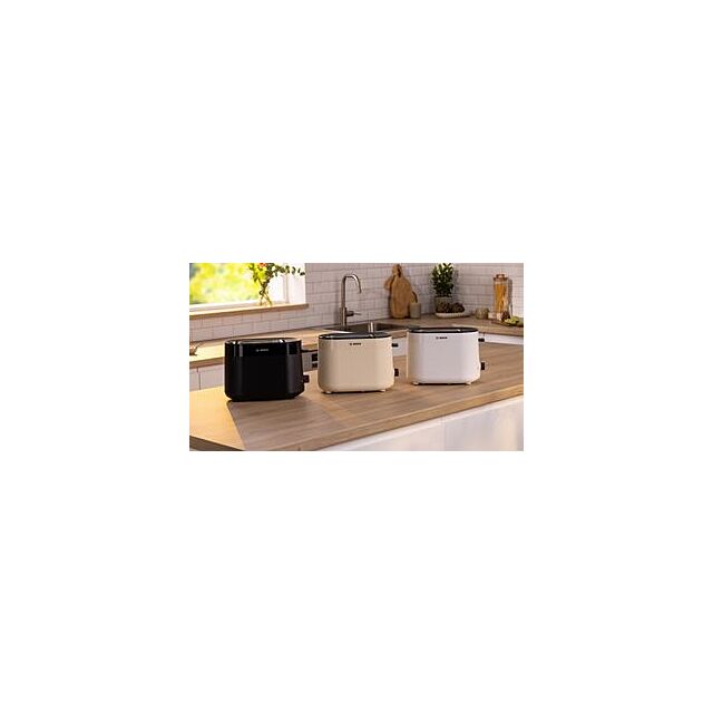 Bosch TAT2M123GB, Compact toaster