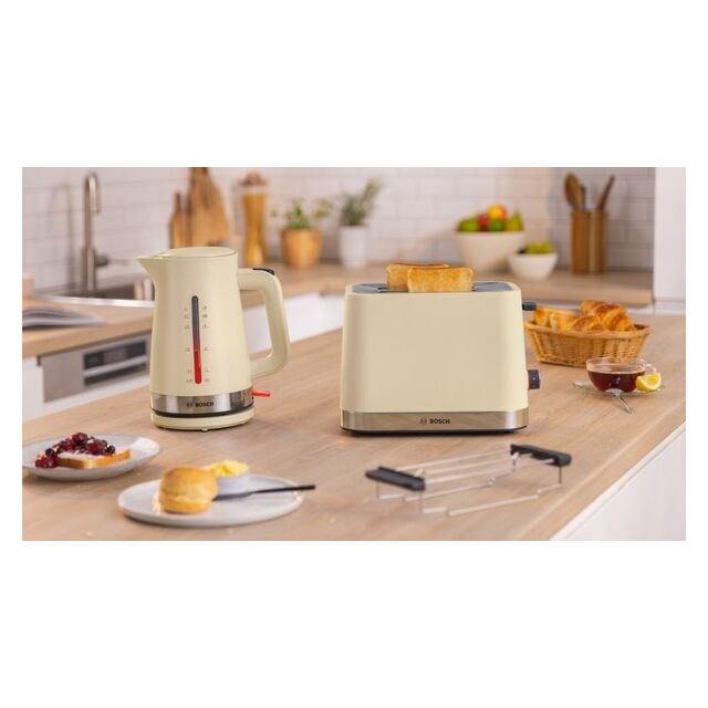 Bosch TAT4M227GB, Compact toaster