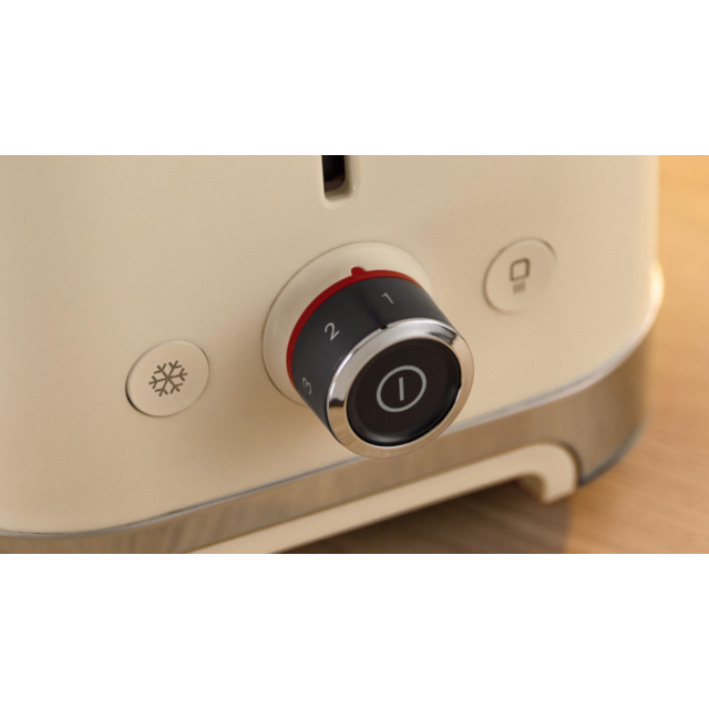 Bosch TAT4M227GB, Compact toaster