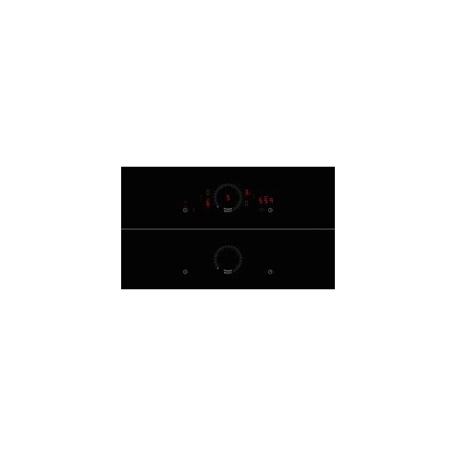Neff V58YHQ4C0, Induction hob with integrated ventilation system