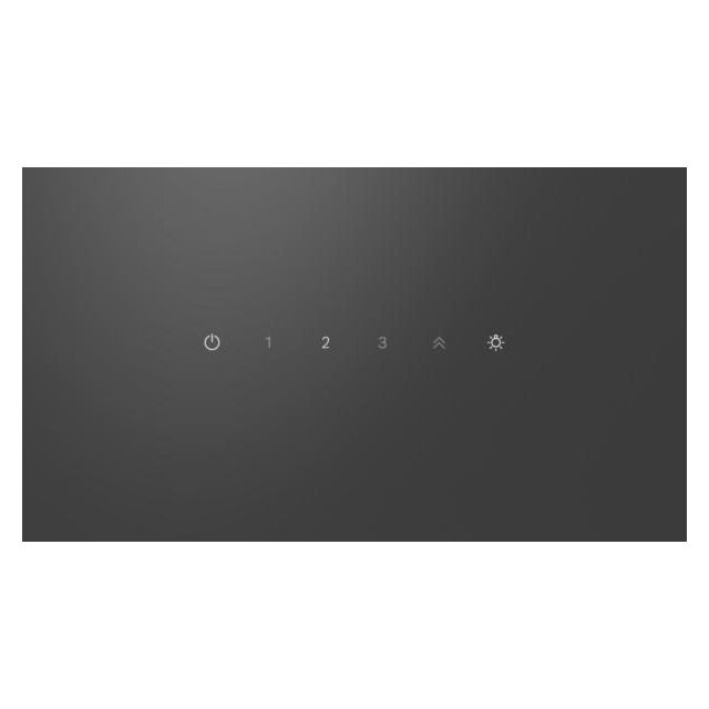 Bosch DWK85DK60B, Wall-mounted cooker hood